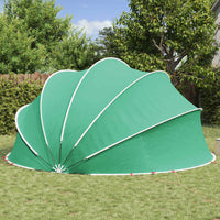 Dome Piscina Verde 500 x 500 x 236 cm 42001121