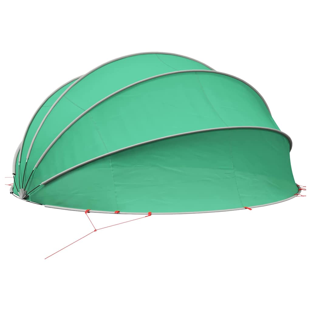 Dome Piscina Verde 500 x 500 x 236 cm 42001121