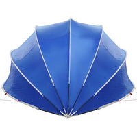 Dome Piscina Blu 500 x 500 x 236 cm 42001122