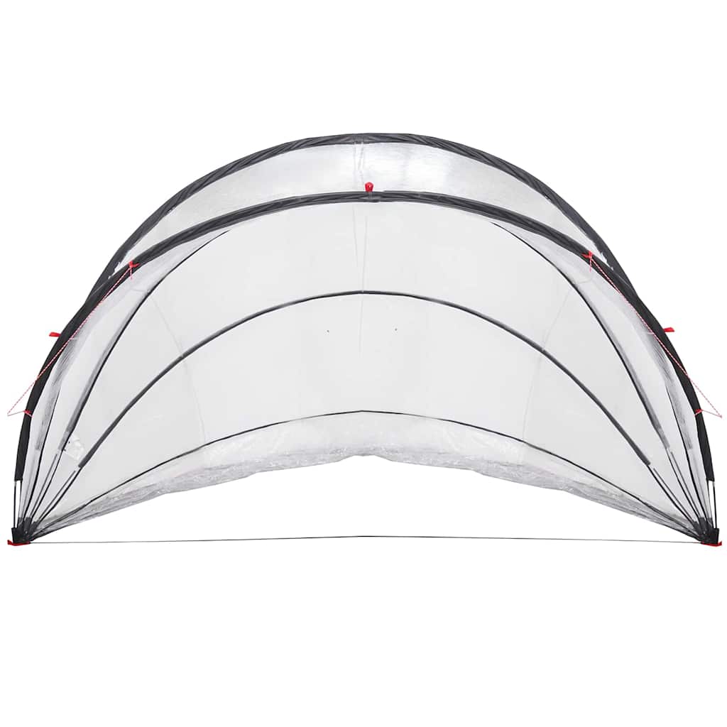 Dome Piscina Trasparente 500 x 500 x 236 cm PVC 42001124