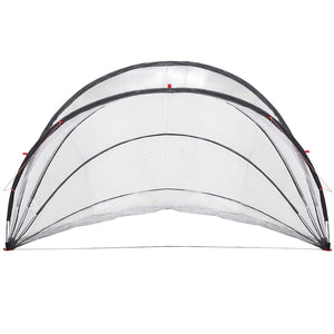 Dome Piscina Trasparente 500 x 500 x 236 cm PVC 42001124