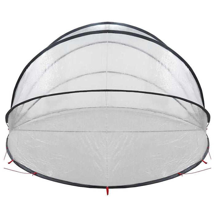 Dome Piscina Trasparente 500 x 500 x 236 cm PVC 42001124