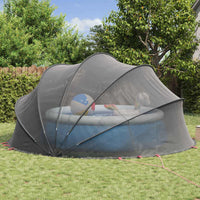 Dome Piscina Nero 500 x 500 x 236 cm 42001125