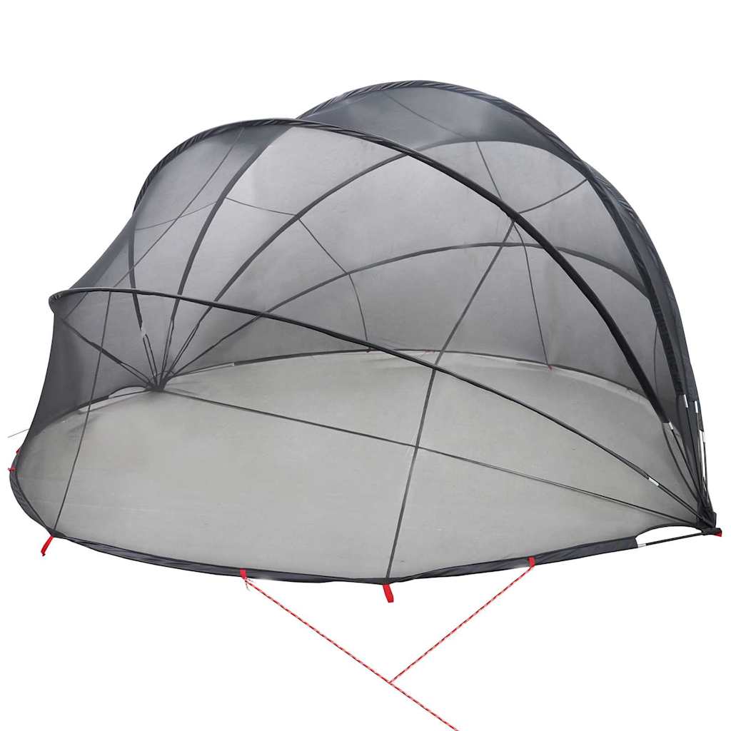 Dome Piscina Nero 500 x 500 x 236 cm 42001125