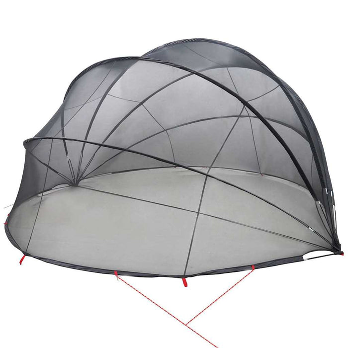 Dome Piscina Nero 500 x 500 x 236 cm 42001125