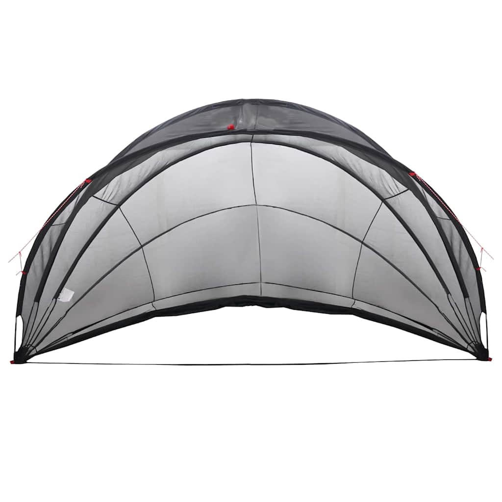 Dome Piscina Nero 500 x 500 x 236 cm 42001125
