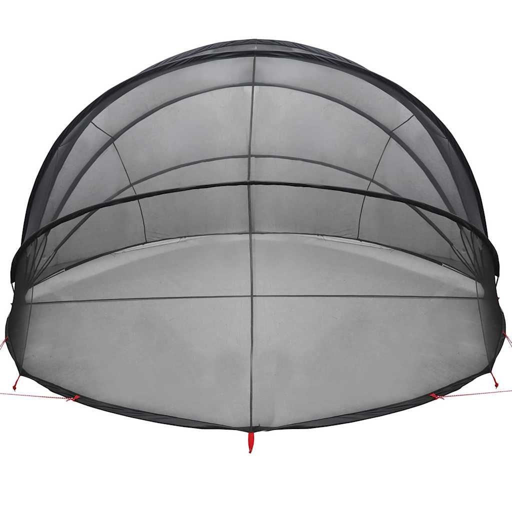 Dome Piscina Nero 500 x 500 x 236 cm 42001125