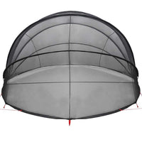 Dome Piscina Nero 500 x 500 x 236 cm 42001125