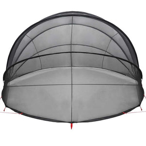 Dome Piscina Nero 500 x 500 x 236 cm 42001125