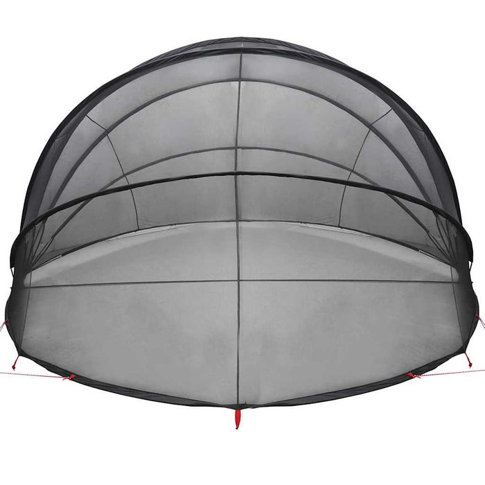 Dome Piscina Nero 500 x 500 x 236 cm 42001125