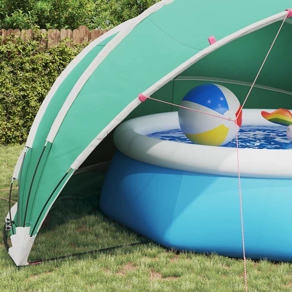 Dome Piscina Verde 546 x 516 x 250 cm 42001126