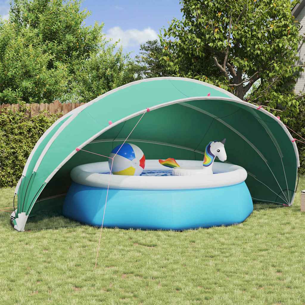 Dome Piscina Verde 546 x 516 x 250 cm 42001126