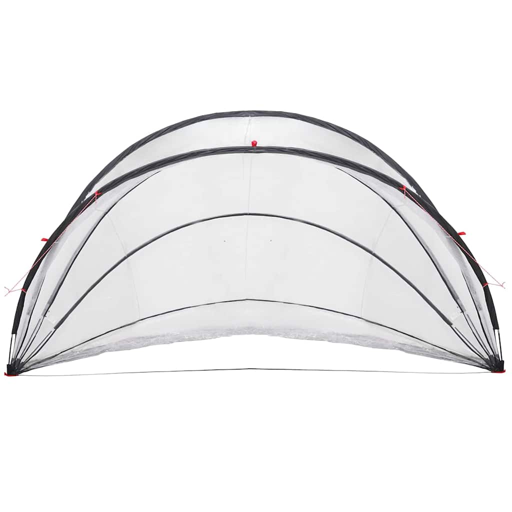 Dome Piscina Trasparente 546 x 516 x 250 cm PVC 42001129