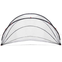 Dome Piscina Trasparente 546 x 516 x 250 cm PVC 42001129