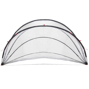 Dome Piscina Trasparente 546 x 516 x 250 cm PVC 42001129