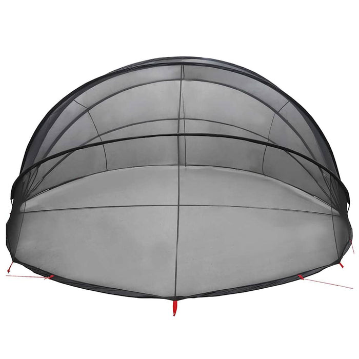 Dome Piscina Nero 546 x 516 x 250 cm 42001130
