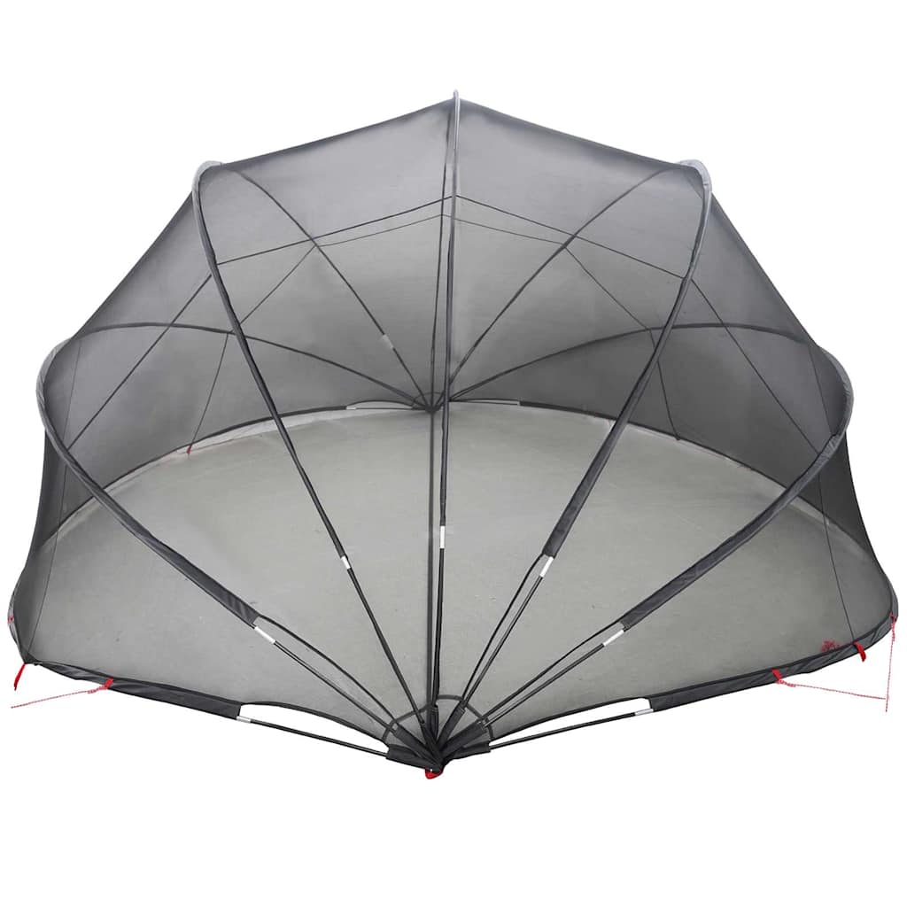 Dome Piscina Nero 546 x 516 x 250 cm 42001130