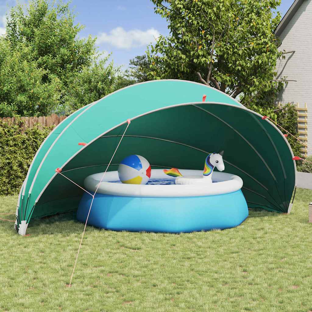Dome Piscina Verde 592 x 590 x 275 cm 42001131
