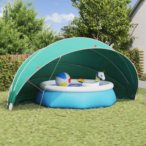 Dome Piscina Verde 592 x 590 x 275 cm 42001131