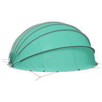 Dome Piscina Verde 592 x 590 x 275 cm 42001131