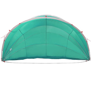 Dome Piscina Verde 592 x 590 x 275 cm 42001131