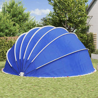 Dome Piscina Blu 592 x 590 x 275 cm 42001132
