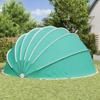 Dome Piscina Blu 592 x 590 x 275 cm 42001132