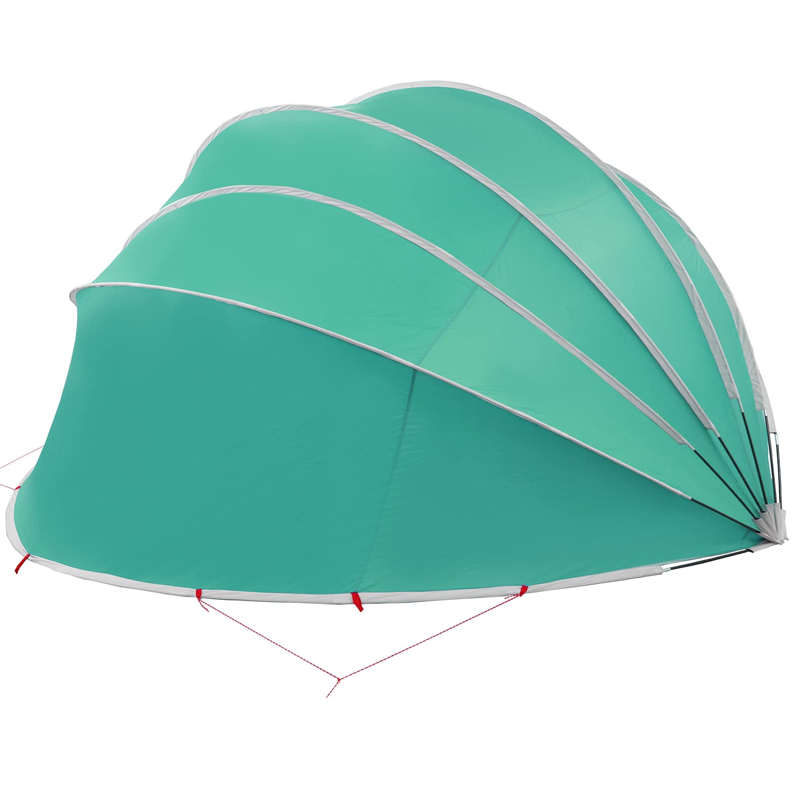 Dome Piscina Blu 592 x 590 x 275 cm 42001132