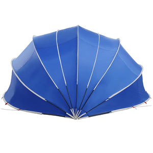 Dome Piscina Blu 592 x 590 x 275 cm 42001132