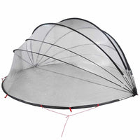 Dome Piscina Trasparente 592 x 590 x 275 cm PVC 42001134