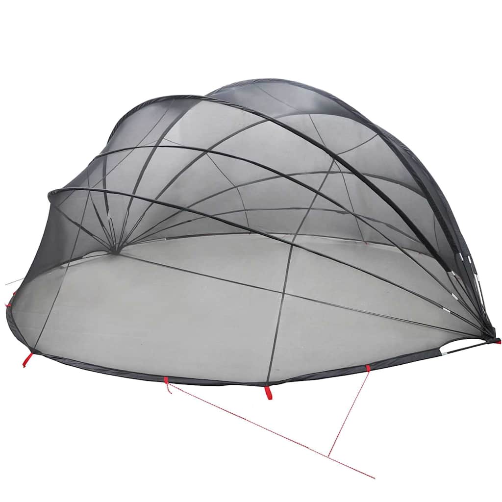 Dome Piscina Nero 592 x 590 x 275 cm 42001135