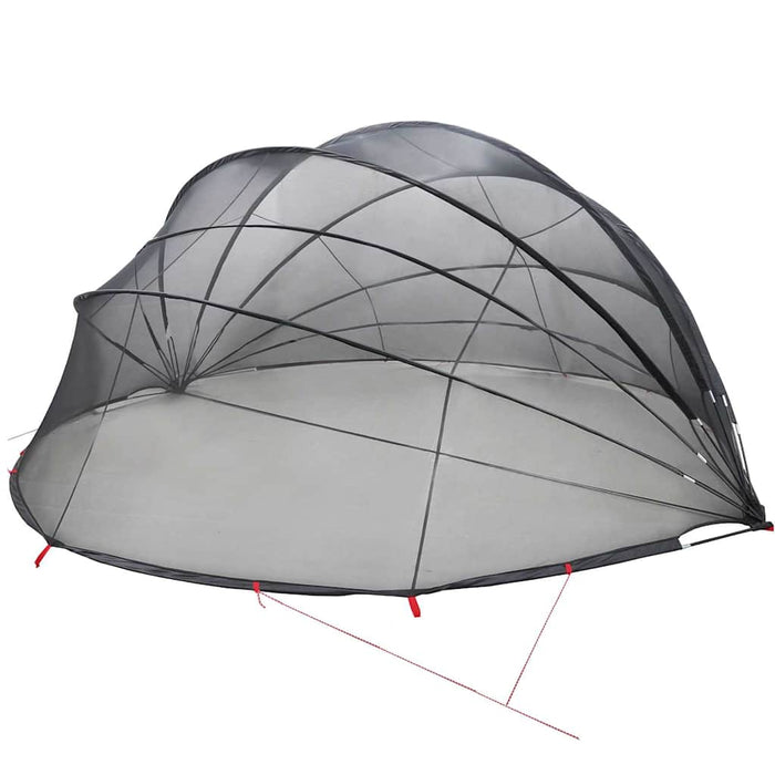 Dome Piscina Nero 592 x 590 x 275 cm 42001135