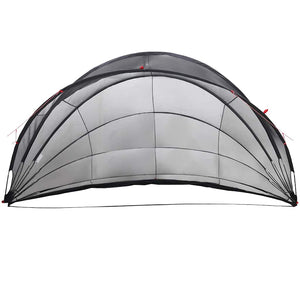 Dome Piscina Nero 592 x 590 x 275 cm 42001135