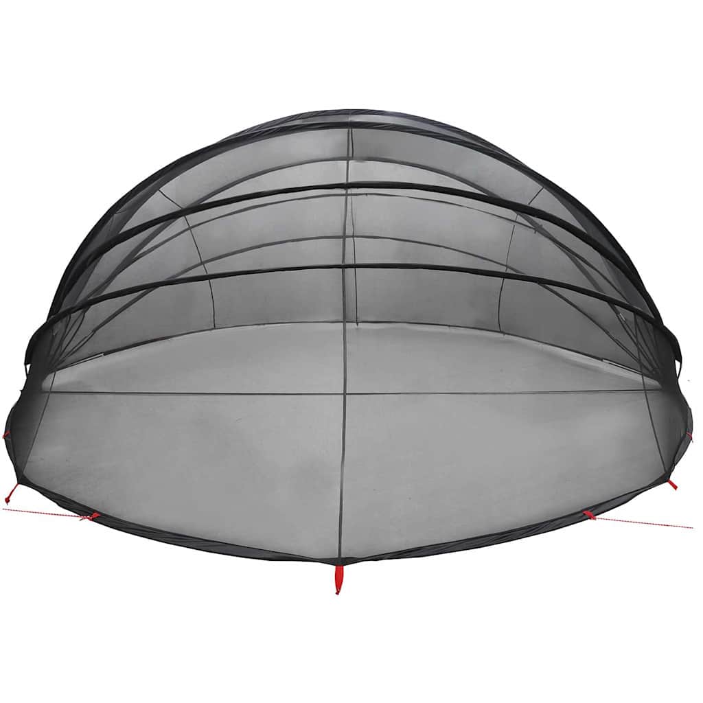 Dome Piscina Nero 592 x 590 x 275 cm 42001135