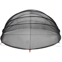 Dome Piscina Nero 592 x 590 x 275 cm 42001135