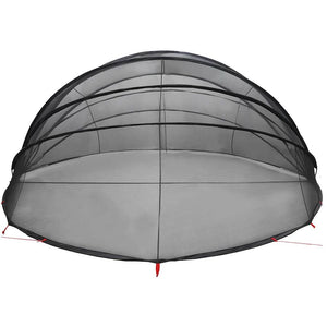 Dome Piscina Nero 592 x 590 x 275 cm 42001135