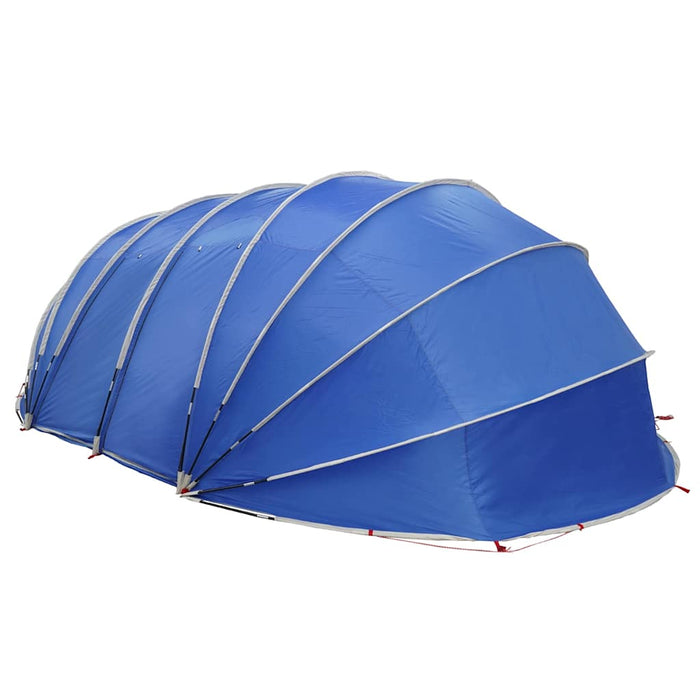 Tenda da piscina a cupola Blu 538 x 440 x 204 cm 42001137
