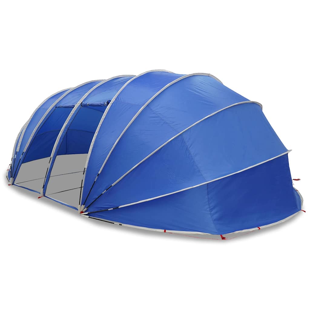 Tenda da piscina a cupola Blu 538 x 440 x 204 cm 42001137