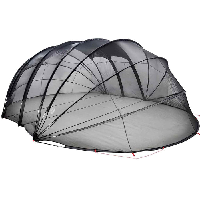 Tenda da piscina a cupola Trasparente 538 x 440 x 204 cm 42001140