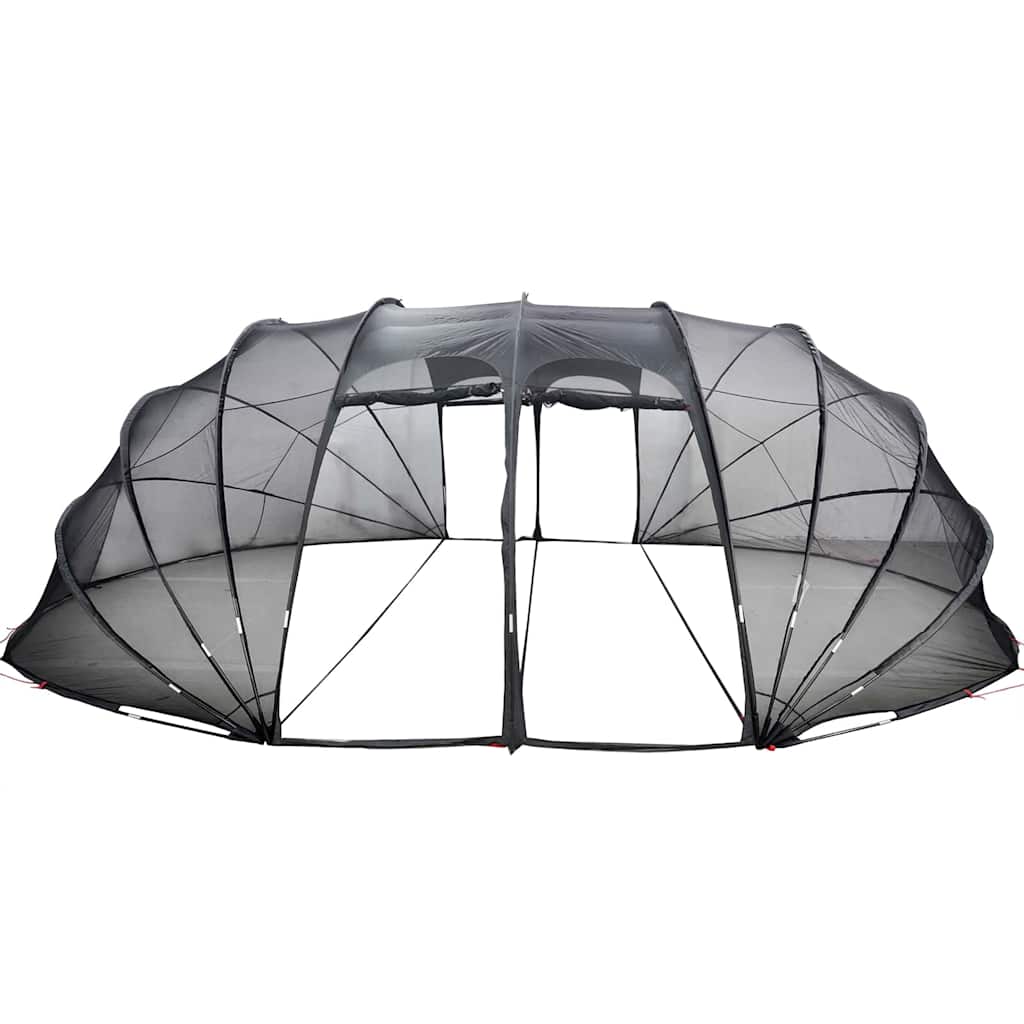 Tenda da piscina a cupola Trasparente 538 x 440 x 204 cm 42001140