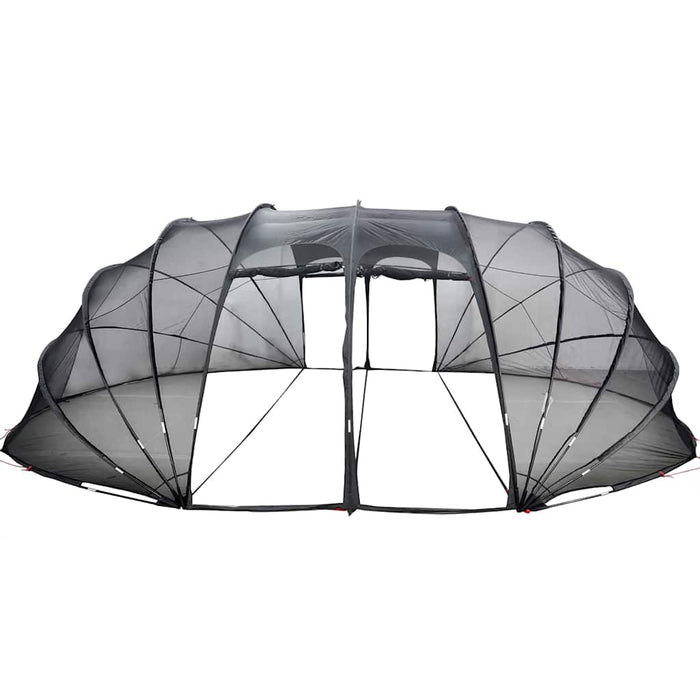Tenda da piscina a cupola Trasparente 538 x 440 x 204 cm 42001140