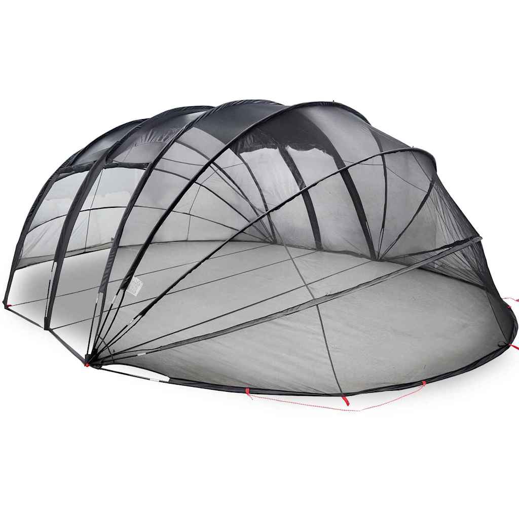 Tenda da piscina a cupola Trasparente 538 x 440 x 204 cm 42001140