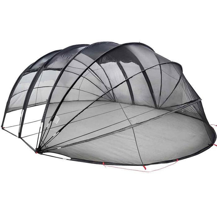 Tenda da piscina a cupola Trasparente 640 x 432 x 205 cm 42001145