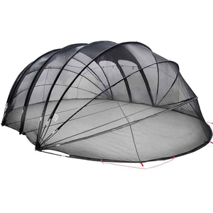 Tenda da piscina a cupola Trasparente 640 x 432 x 205 cm 42001145