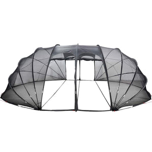 Tenda da piscina a cupola Trasparente 640 x 432 x 205 cm 42001145