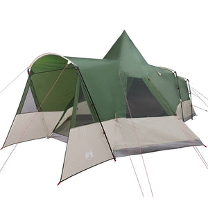 Tenda Teepee con tetto Verde 720 x 465 x 295 cm 42003996