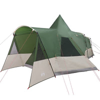 Tenda Teepee con tetto Verde 720 x 465 x 295 cm 42003996