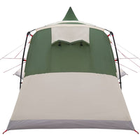 Tenda Teepee con tetto Verde 720 x 465 x 295 cm 42003996