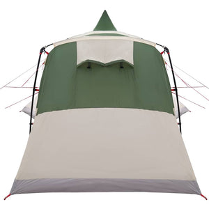 Tenda Teepee con tetto Verde 720 x 465 x 295 cm 42003996