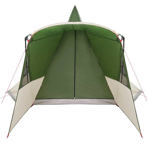 Tenda Teepee con tetto Verde 720 x 465 x 295 cm 42003996